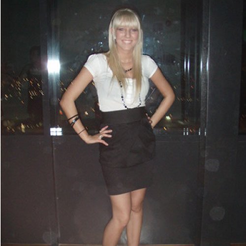 Ellen 21 Escort Leatherwood