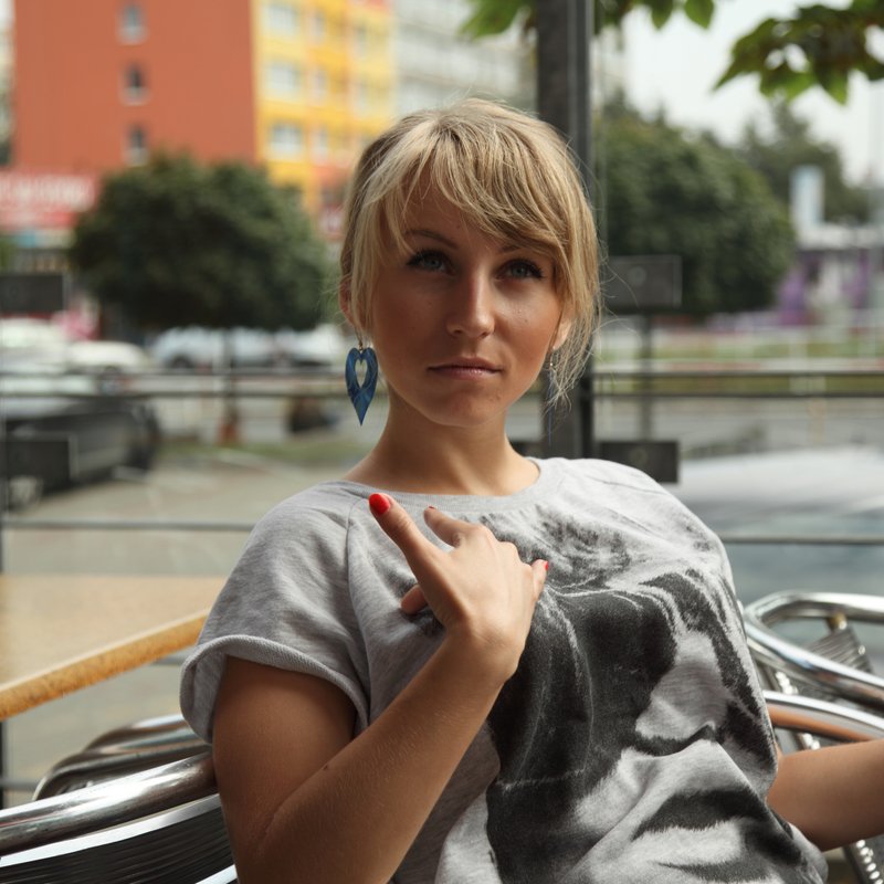 Keziah 24 Escort Lucky